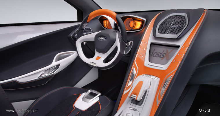 Ford iosis X Concept