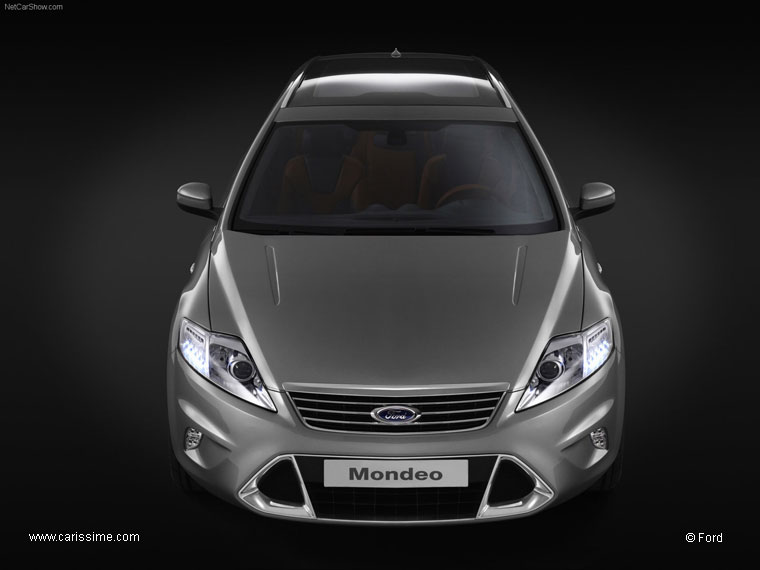 Ford Mondeo 3 SW Concept