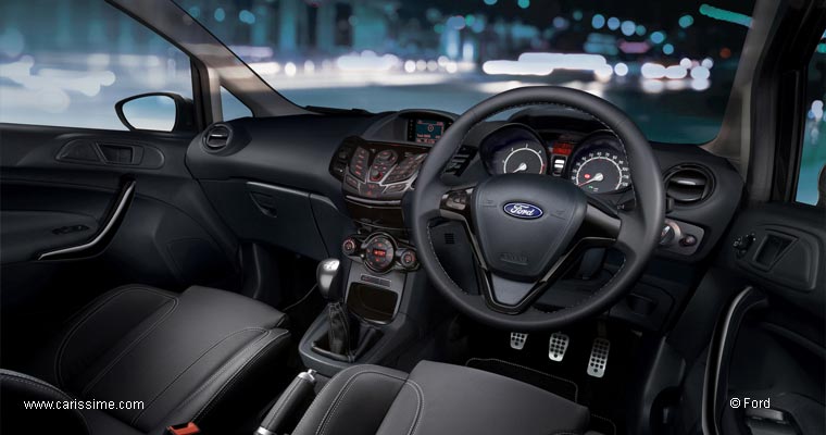 Ford Fiesta Sport Platinium Edition