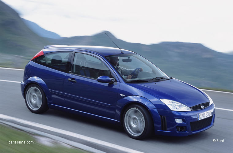 Ford Focus 1 RS Occasion