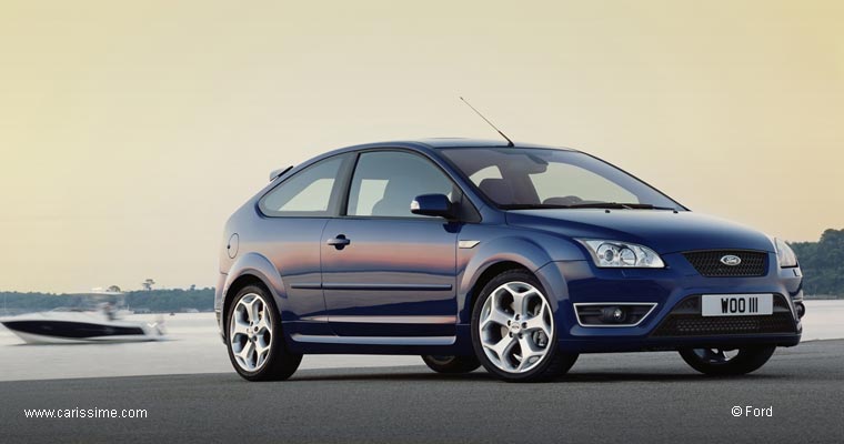 Ford Focus 2 ST Occasion
