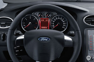 Ford Focus Intérieur