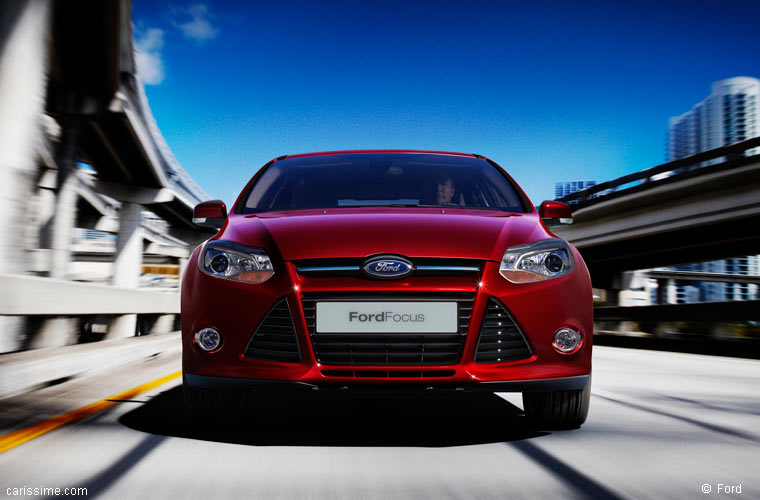 Ford Focus 4 2011 / 2014