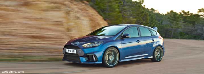 Ford Focus 4 RS