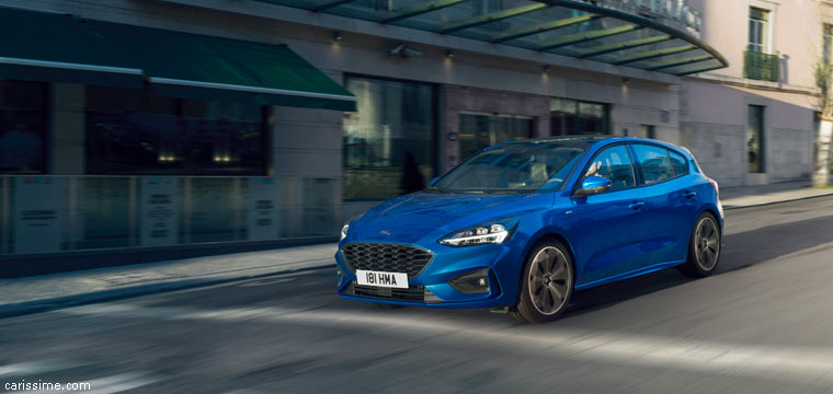 Ford Focus 5 ST 2018