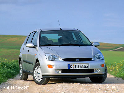 Ford Focus 1 Occasion