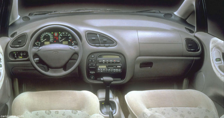 Ford Galaxy 1 1995 / 2000 Grand Monospace