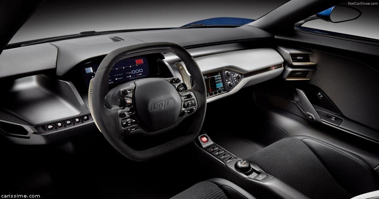 Ford GT 2016 Supercar