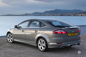 Ford Mondeo 3 Occasion