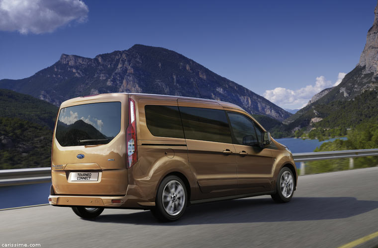 Ford Tourneo Connect 2 - 2014