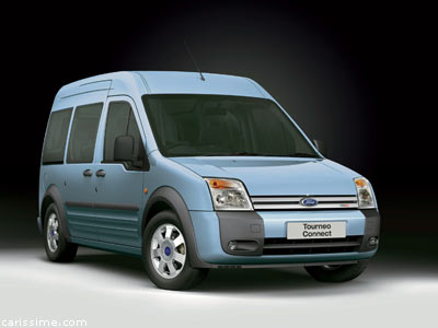 Ford Tourneo Connect 2003 / 2014