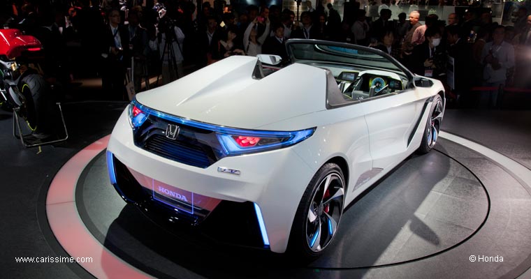 Honda EV STER Concept