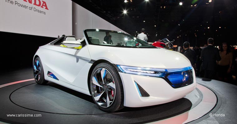 Honda EV STER Concept