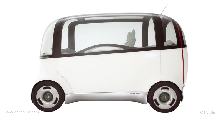 Honda Puyo Concept