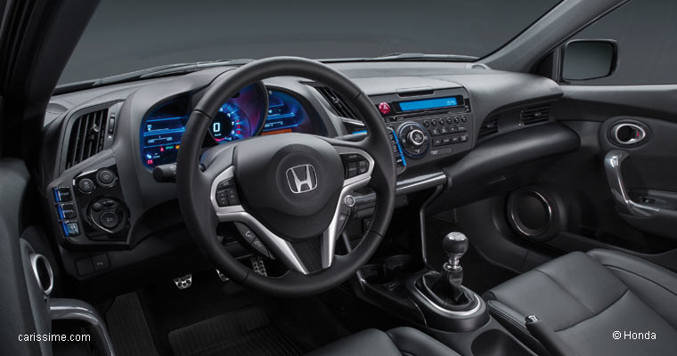 Honda CR-Z Coupé Hybride Restylage 2013 / 2014
