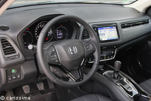 Essai Honda HR-V 2015