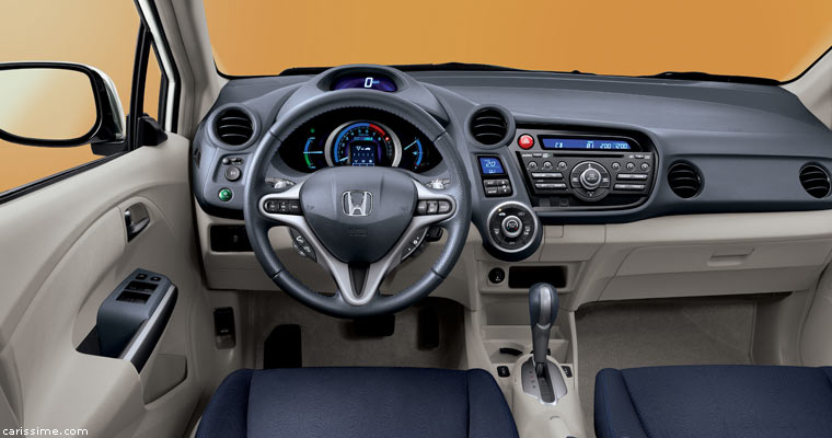 Honda Insight Hybrid 2009 / 2014