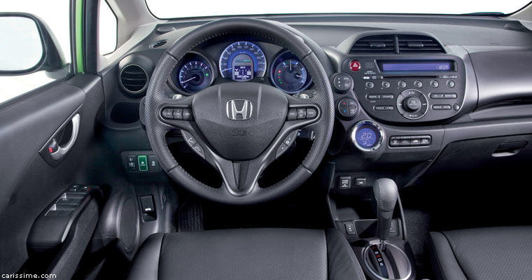 Honda Jazz 2 Hybride 2011 / 2015