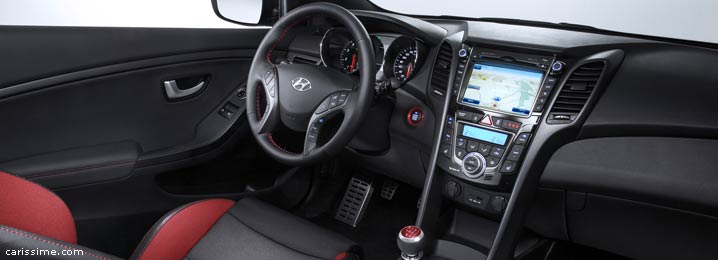 Hyundai i30 restylage 2015