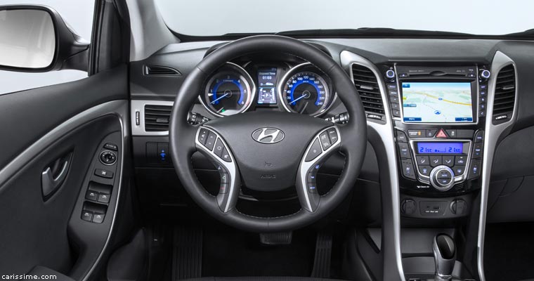 Hyundai i30 restylage 2015