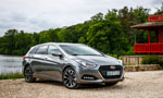 Hyundai i40 2015 Voiture Familiale restylage