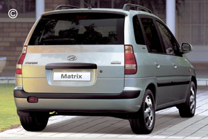 Hyundai Matrix Occasion