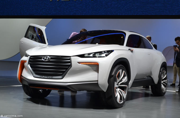 Hyundai Salon Automobile Genève 2014