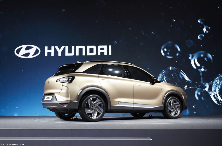 Hyundai Kona SUV Urbain 2017