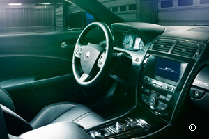Jaguar XKR-S Coupé restylage 2011 / 2014