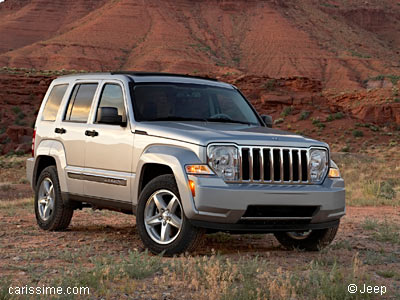 Jeep Cherokee 3 2008/2011 Occasion