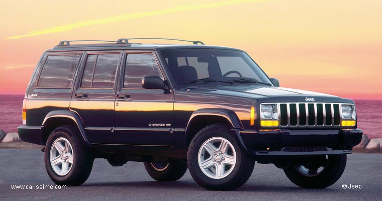 Jeep Cherokee 1 1993/2001 Occasion