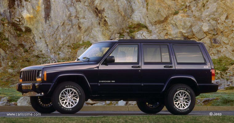 Jeep Cherokee 1 1993/2001 Occasion