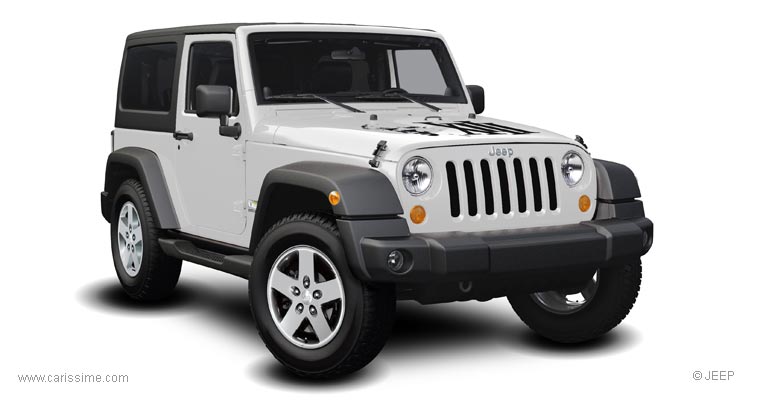 Jeep Wrangler XIII Limited Edition