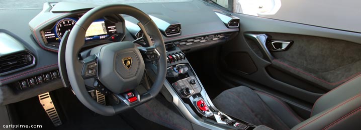 Lamborghini Huracn LP 610-4 2014