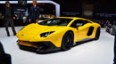 Lamborghini Salon Auto Genève 2015