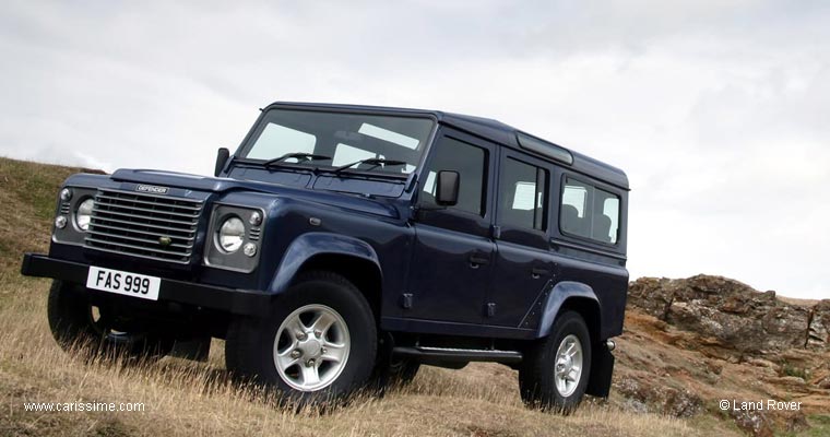 Land Rover Defender 110 Station Wagon Occasion