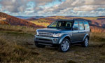 Land Rover Discovery 4 Restylage 2014