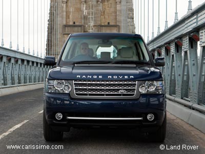 Land Rover Range 3 restylage 2010 MY 2011 Occasion