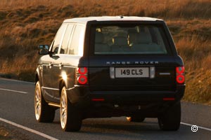 Land Rover Range 3 restylage 2010 MY 2011 Occasion