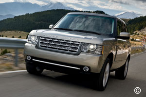 Land Rover Range 3 restylage 2009/2010 Occasion