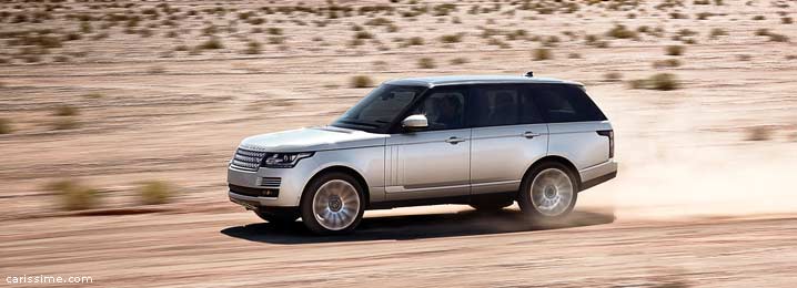 Range Rover 4 2013 Range Rover 4 2013