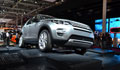 Land Rover Salon Auto Paris 2014