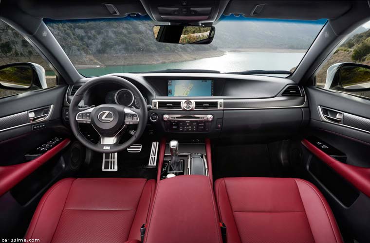 Lexus GS 2 2016