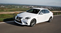 Nouveaux tarifs gamme Lexus 01 2014