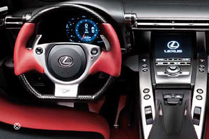 Lexus LFA 2010/2012 Occasion