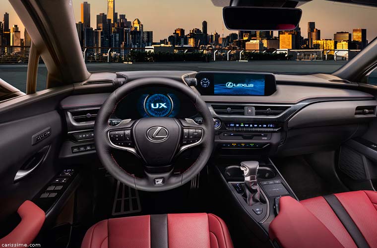 Lexus UX SUV Compact 2019