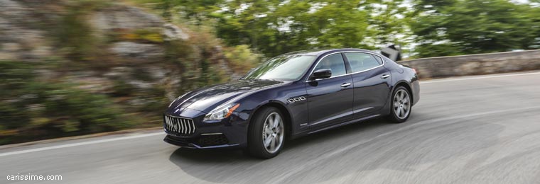 Nouveaux tarifs gamme Maserati 02 2017