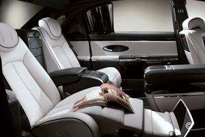 Maybach 57 S Occasion