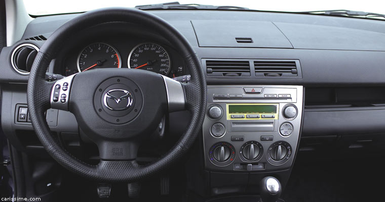Mazda 2 I 2003 / 2005