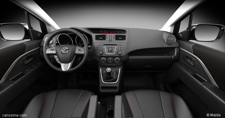 Mazda5 - 2 Monospace Compact 2010